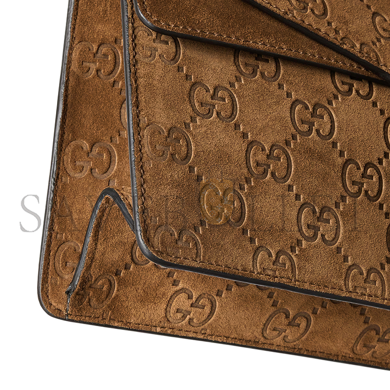  GUCCI DIONYSUS MEDIUM SHOULDER BAG 818145 (27.5*16*8)